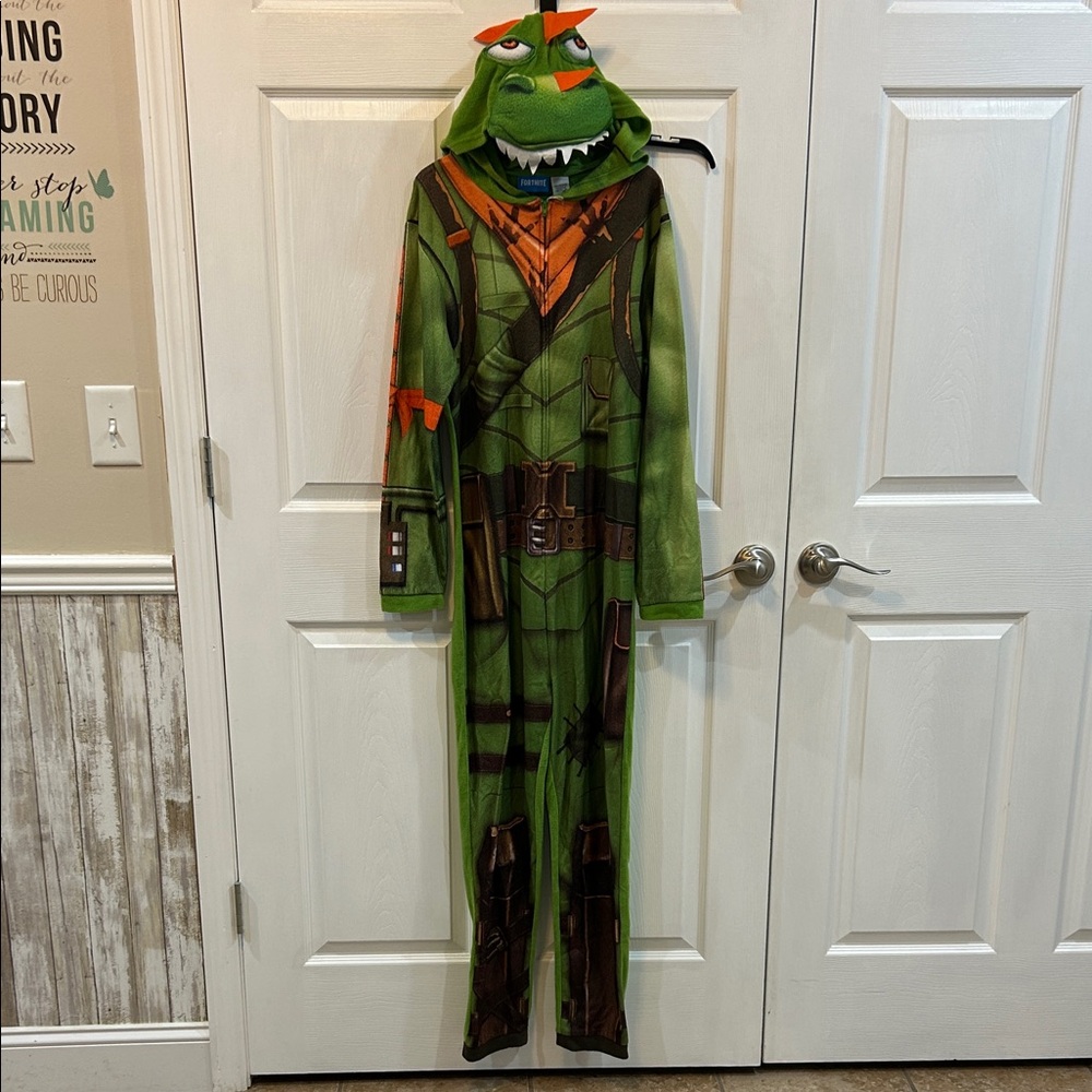 Fortnite pj onesie